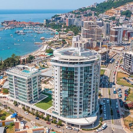 Tc Big Apartments Budva Exterior photo