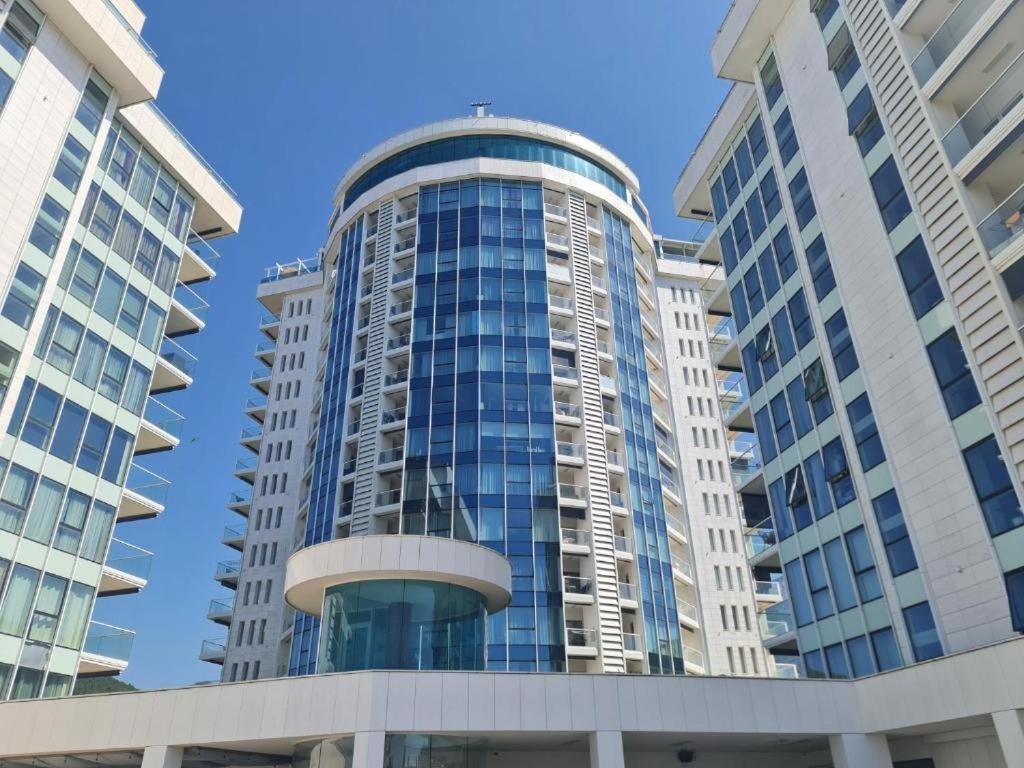 Tc Big Apartments Budva Exterior photo