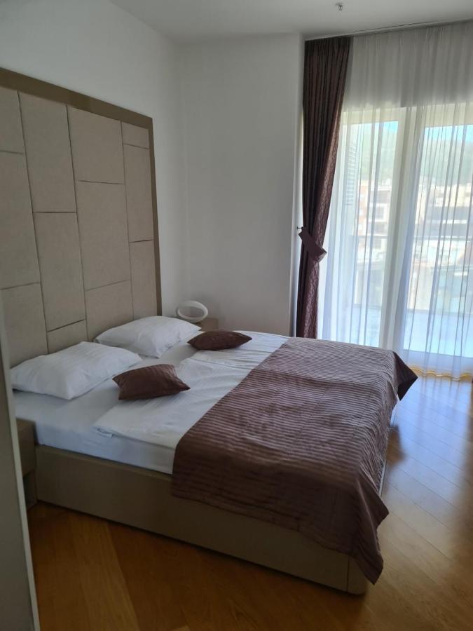 Tc Big Apartments Budva Exterior photo
