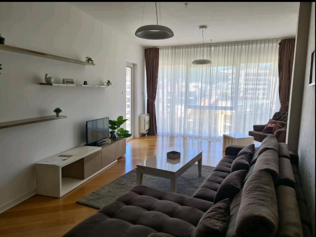 Tc Big Apartments Budva Exterior photo