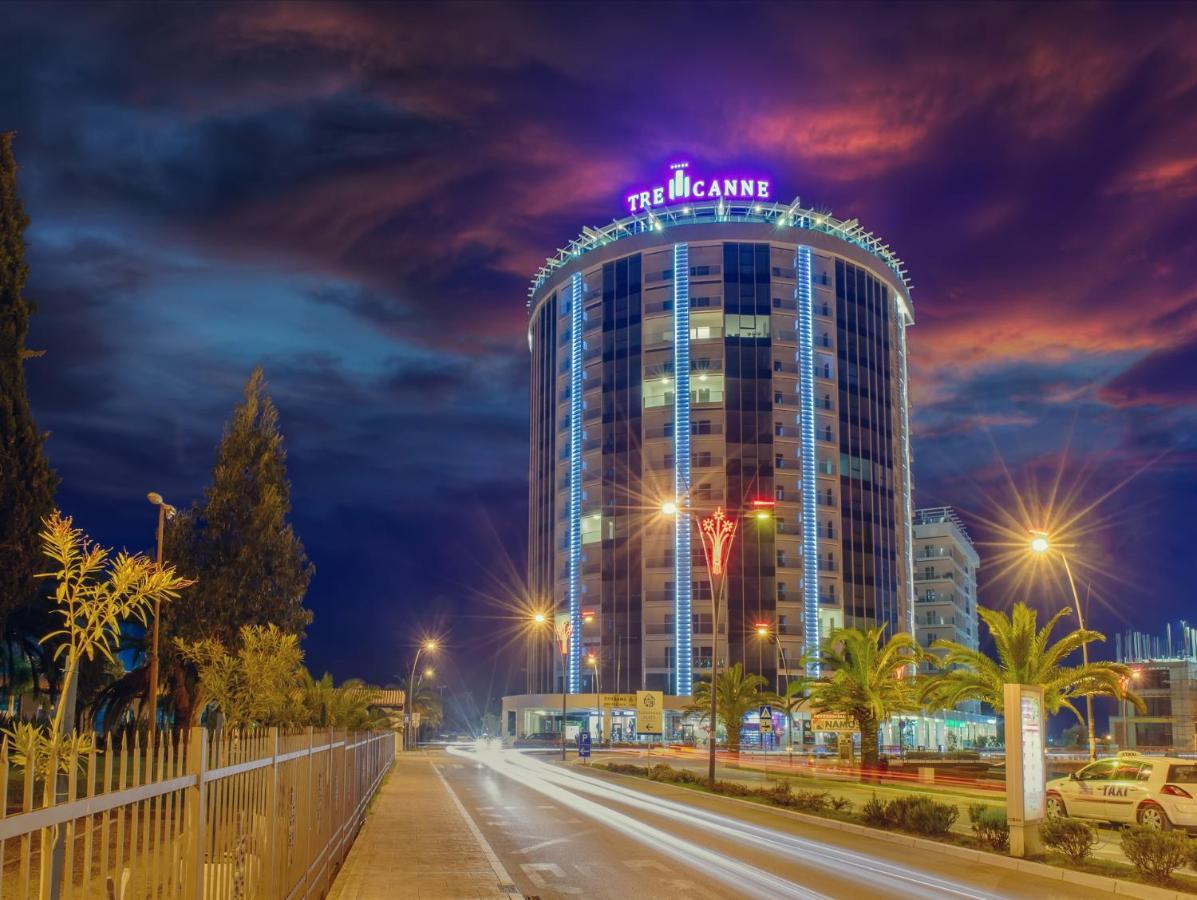 Tc Big Apartments Budva Exterior photo