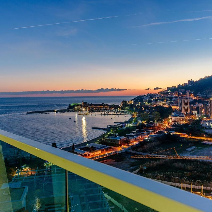 Tc Big Apartments Budva Exterior photo