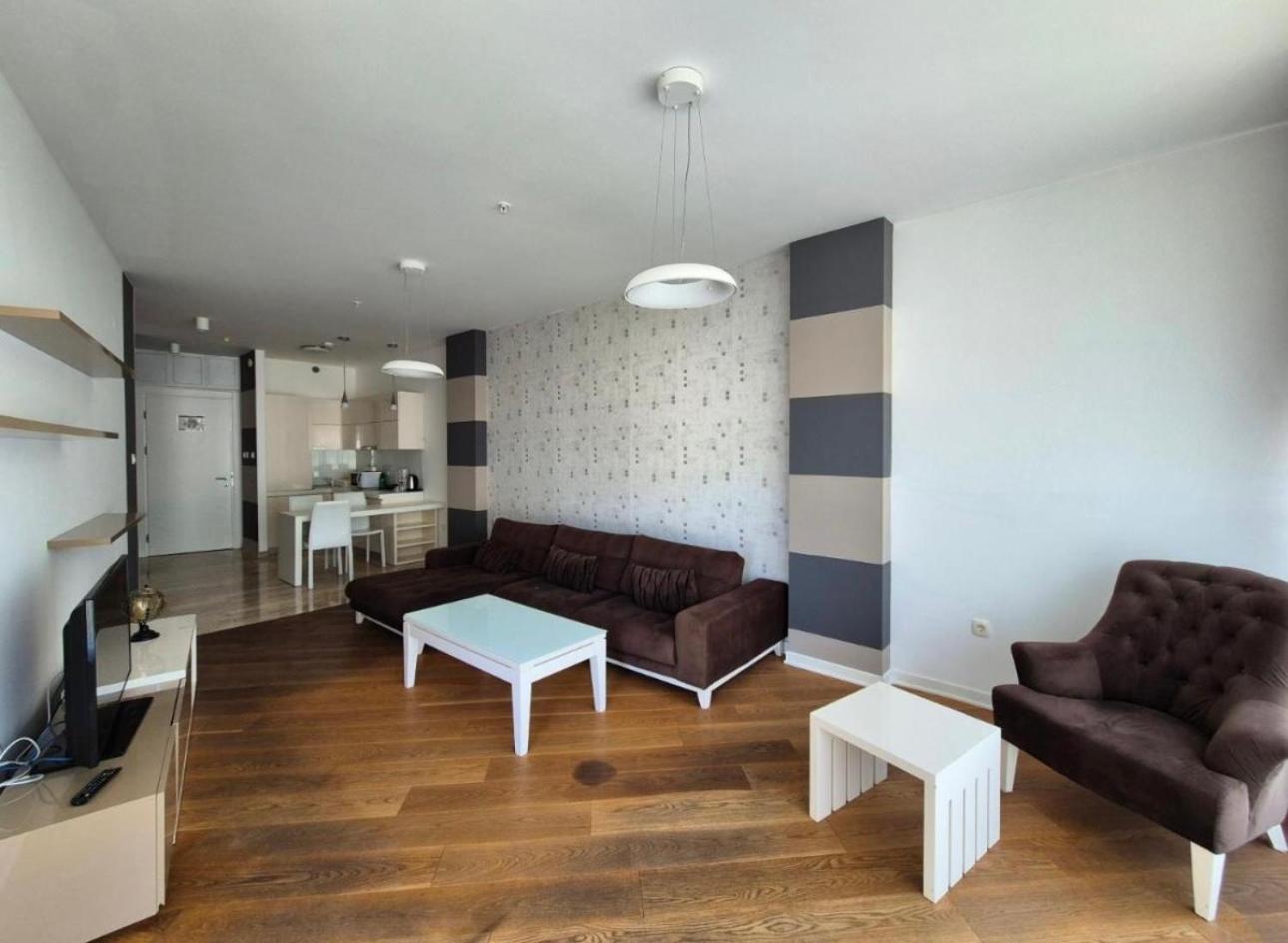 Tc Big Apartments Budva Exterior photo