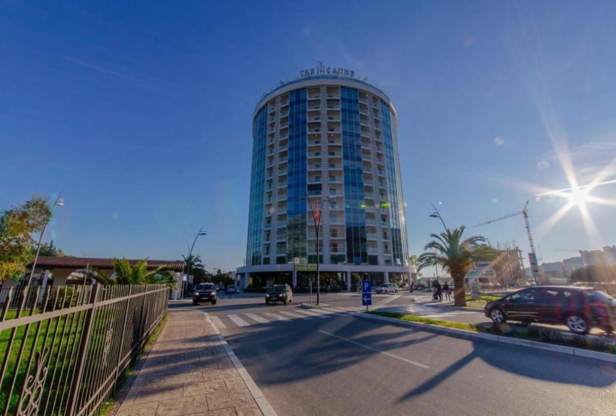 Tc Big Apartments Budva Exterior photo